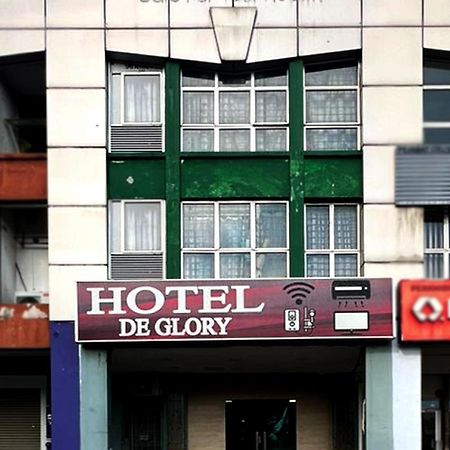 De Glory Hotel Usj 21 Subang Jaya Exterior photo