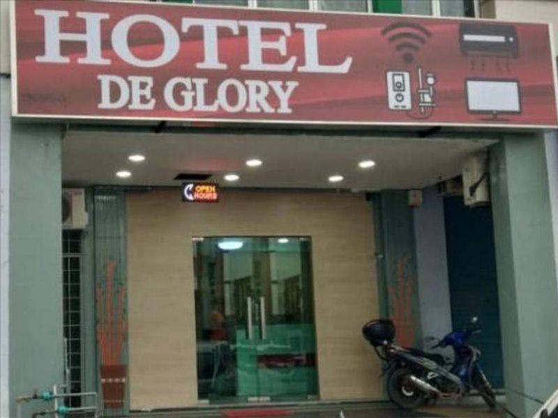 De Glory Hotel Usj 21 Subang Jaya Exterior photo